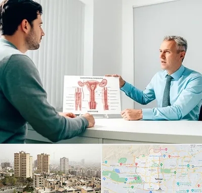 جراح واریکوسل در منطقه 5 تهران