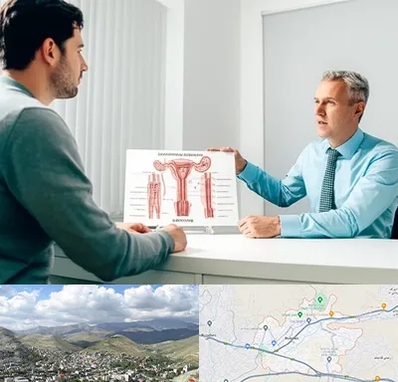 جراح واریکوسل در رودهن