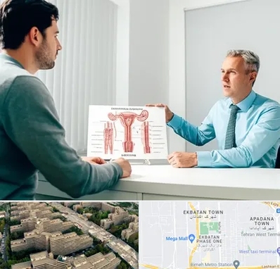 جراح واریکوسل در اکباتان 