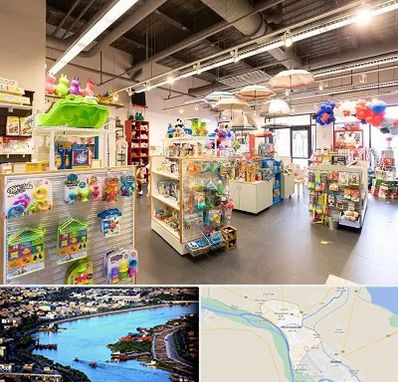 فروشگاه اسباب بازی در خرمشهر