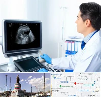 دکتر فوق تخصص پروستات در کارگر جنوبی 