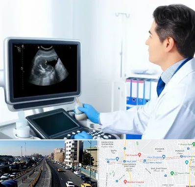 دکتر فوق تخصص پروستات در پیروزی 