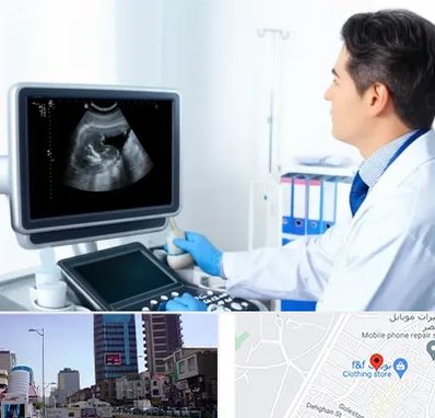 دکتر فوق تخصص پروستات در چهارراه طالقانی کرج 