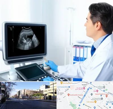 دکتر فوق تخصص پروستات در خیابان ملاصدرا شیراز 