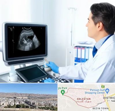 دکتر فوق تخصص پروستات در شهرک گلستان شیراز 