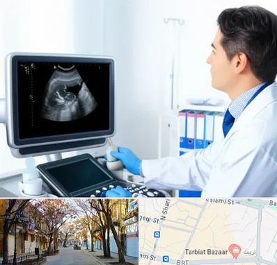 دکتر فوق تخصص پروستات در تربیت تبریز 