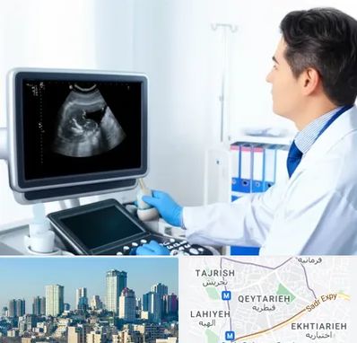 دکتر فوق تخصص پروستات در قیطریه 