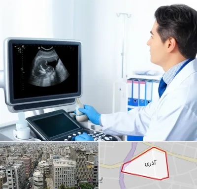 دکتر فوق تخصص پروستات در آذری