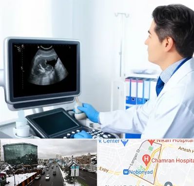 دکتر فوق تخصص پروستات در اقدسیه 