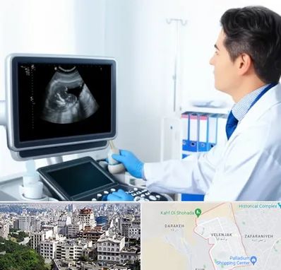 دکتر فوق تخصص پروستات در ولنجک 