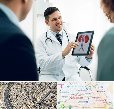 دکتر فوق تخصص سنگ کلیه در شهرک غرب مشهد 