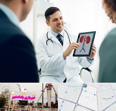 دکتر فوق تخصص سنگ کلیه در پادادشهر اهواز 