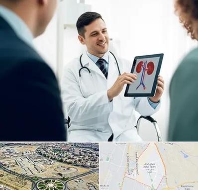 دکتر فوق تخصص سنگ کلیه در اندیشه