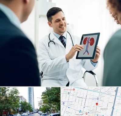 دکتر فوق تخصص سنگ کلیه در امامت مشهد 