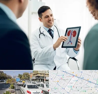 دکتر فوق تخصص سنگ کلیه در مفتح مشهد 