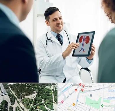 دکتر فوق تخصص سنگ کلیه در سالاریه قم 