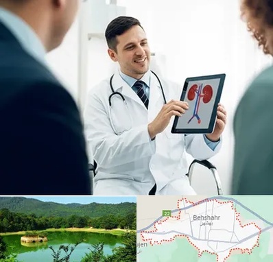 دکتر فوق تخصص سنگ کلیه در بهشهر