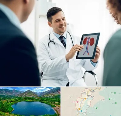 دکتر فوق تخصص سنگ کلیه در رودبار