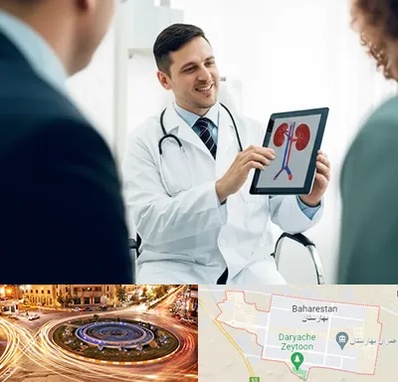 دکتر فوق تخصص سنگ کلیه در بهارستان