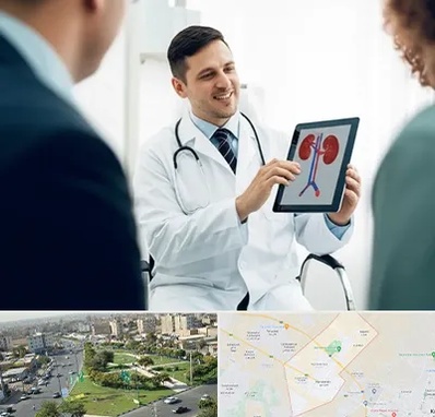 دکتر فوق تخصص سنگ کلیه در کمال شهر کرج 