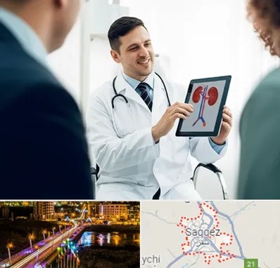 دکتر فوق تخصص سنگ کلیه در سقز