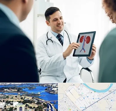 دکتر فوق تخصص سنگ کلیه در کوروش اهواز 