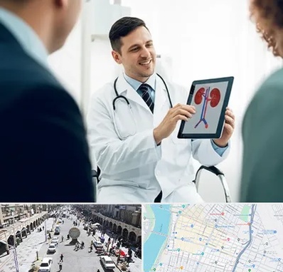 دکتر فوق تخصص سنگ کلیه در نادری اهواز 