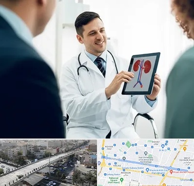 دکتر فوق تخصص سنگ کلیه در فرجام 