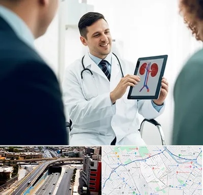 دکتر فوق تخصص سنگ کلیه در ستارخان شیراز 