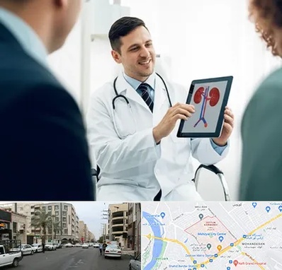 دکتر فوق تخصص سنگ کلیه در زیتون کارمندی اهواز 