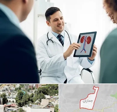 دکتر فوق تخصص سنگ کلیه در جماران