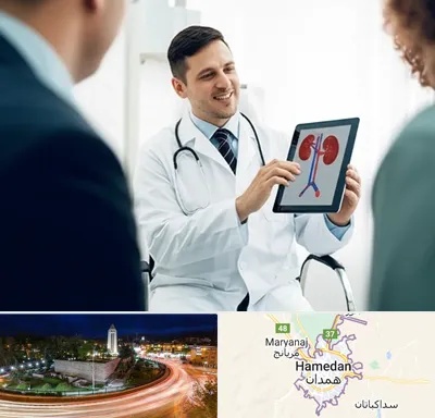دکتر فوق تخصص سنگ کلیه در همدان