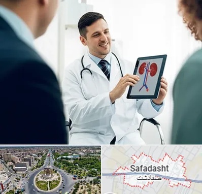 دکتر فوق تخصص سنگ کلیه در صفادشت