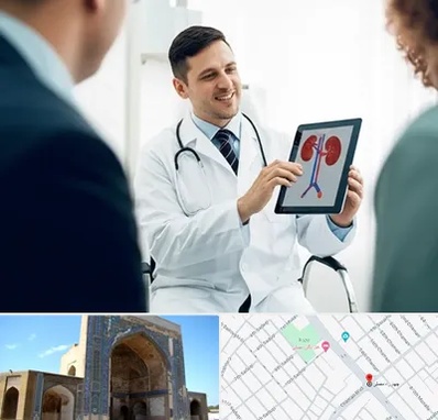 دکتر فوق تخصص سنگ کلیه در مصلی مشهد 