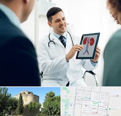 دکتر فوق تخصص سنگ کلیه در مرداویج اصفهان 