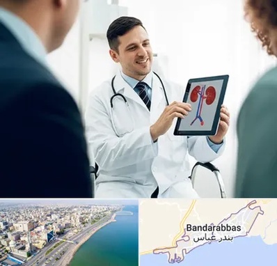 دکتر فوق تخصص سنگ کلیه در بندرعباس