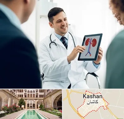 دکتر فوق تخصص سنگ کلیه در کاشان