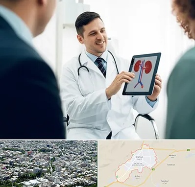 دکتر فوق تخصص سنگ کلیه در شاهرود
