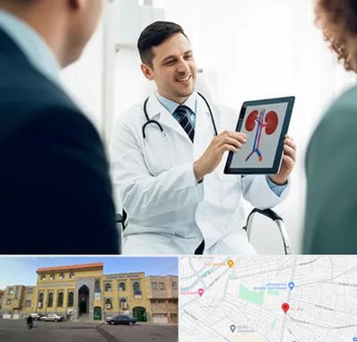 دکتر فوق تخصص سنگ کلیه در زنبیل آباد قم 