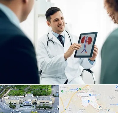 دکتر فوق تخصص سنگ کلیه در نسیم شهر