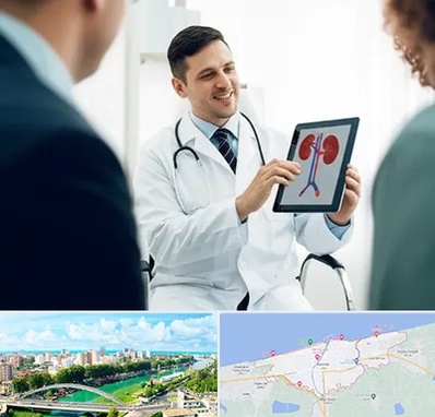 دکتر فوق تخصص سنگ کلیه در بابلسر