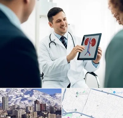 دکتر فوق تخصص سنگ کلیه در ازگل 