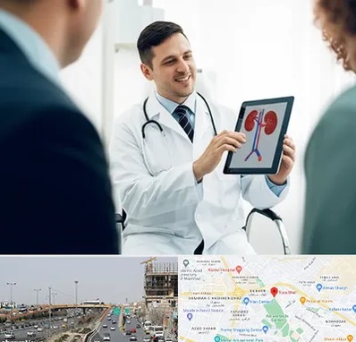 دکتر فوق تخصص سنگ کلیه در بلوار توس مشهد 