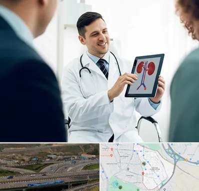 دکتر فوق تخصص سنگ کلیه در یاغچیان تبریز 