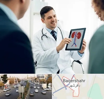 دکتر فوق تخصص سنگ کلیه در باقرشهر