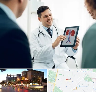 دکتر فوق تخصص سنگ کلیه در بلوار سجاد مشهد 