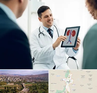 دکتر فوق تخصص سنگ کلیه در بوکان