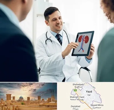 دکتر فوق تخصص سنگ کلیه در یزد