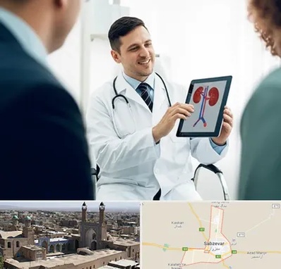 دکتر فوق تخصص سنگ کلیه در سبزوار