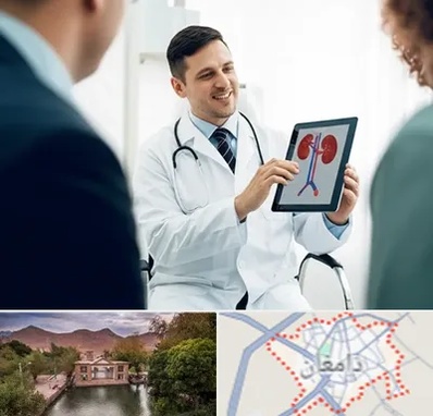دکتر فوق تخصص سنگ کلیه در دامغان